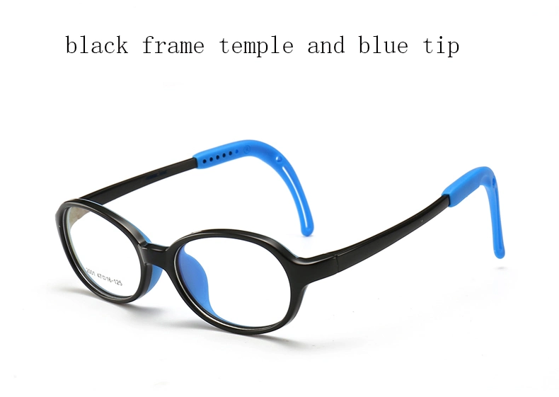 FC Optical Wenzhou Wholesale Custom Blue Light Filter Blocker Protection Computer Glasses Kids Glasses Anti Blue Light