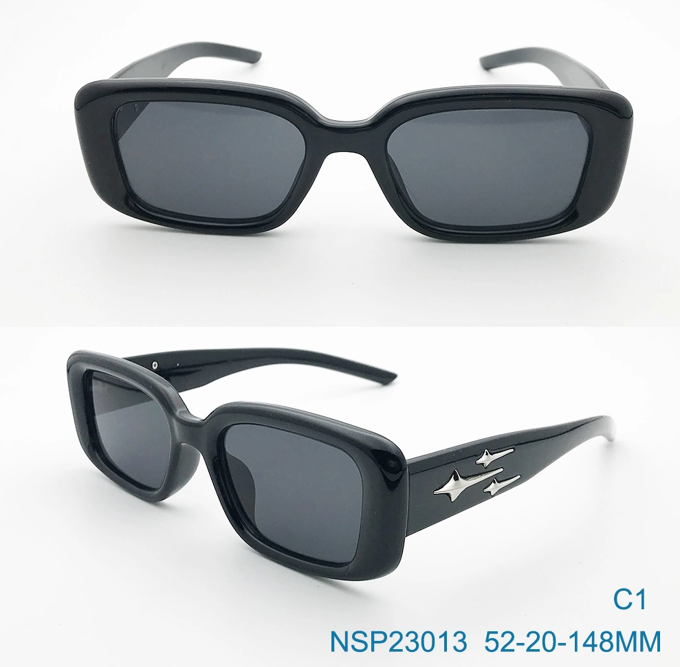 2023 Brand Fashion Sun Glasses Sexy Luxury for Man Woman Injection Acetate Polarized Sunglasses