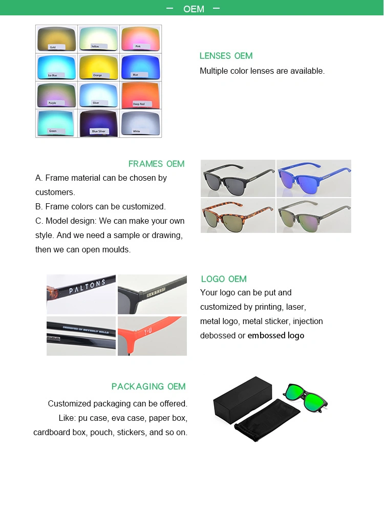 Wholesale Fashion Hawker Gafas De Sol PC Unisex Exchangeable Sun Glasses Lentes De Sol Mens