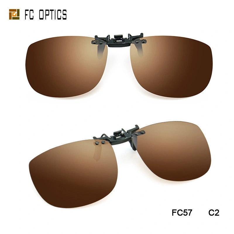 Multi-Functional Clip on Sunglasses