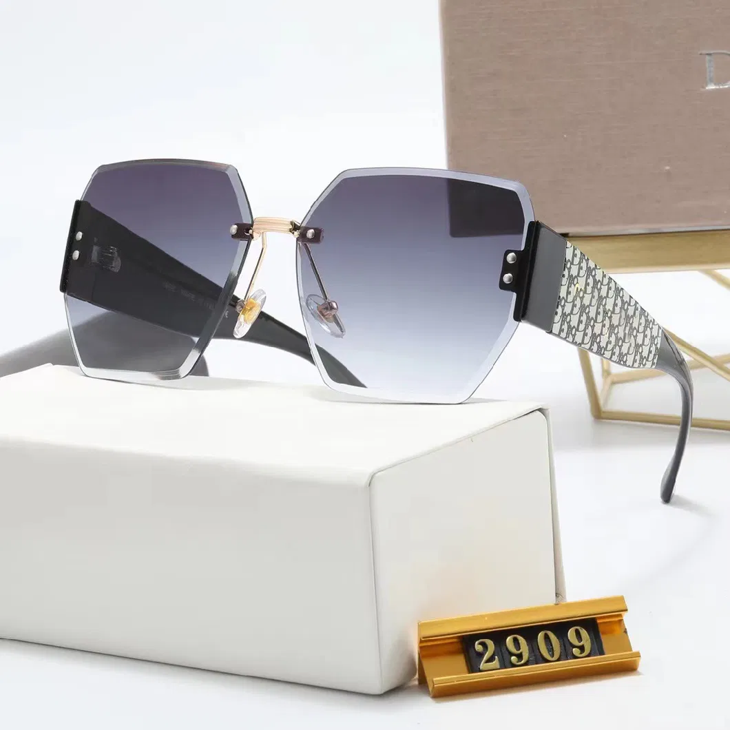 Men Women Sunglasses 2024 Luxury Brand Designer Brand G Sun Glasses Unisex