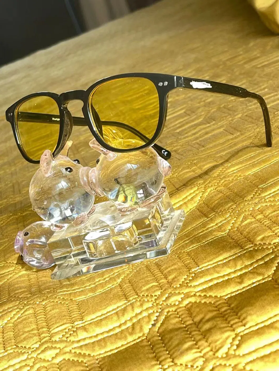 Glasses to Improve Sleep Quality Sleep Glasses Quality Improve Prescription Frames for Sleep Disorders Somnipathy Optical Frames