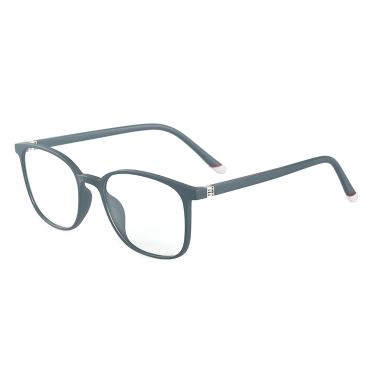 Tr90 Students Teenager Colorful Unisex Spectacle 180 Degree Hinge Spring Hinge Light Myopia Glasses Optical Frames