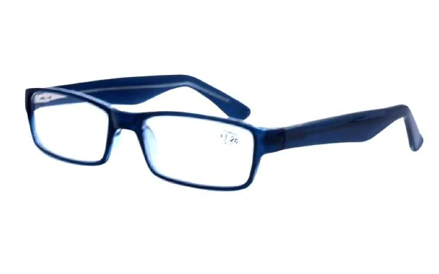 Raymio Cheap Multicolor Big Frame Plastic Reading Glasses FDA Ce