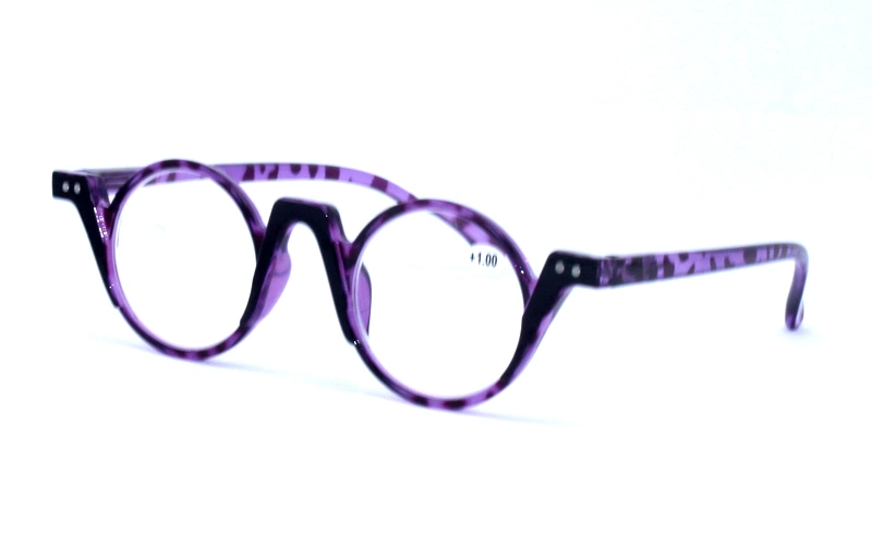 Wholesale Custom Presbyopic Plastic Cheap PC Promotion Custom Reading Glasses