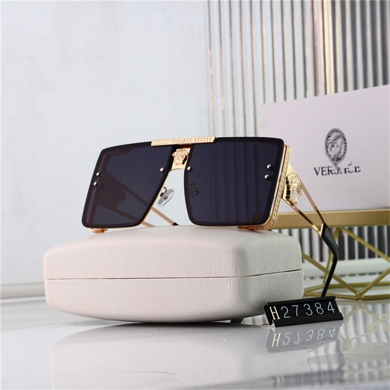 Sunglasses 2023 Men Luxury Men Black Women Polarized UV400 Sun Glasses Retro Custom Logo Designer Sun Glasses