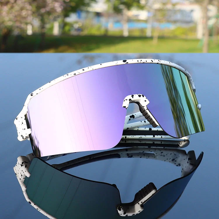 2023 New Big Frame Tr 90 Polarized Gafas Sport Mountain Bike Sunglasses Glasses Cycling Mens Outdoor Sport Sunglasses