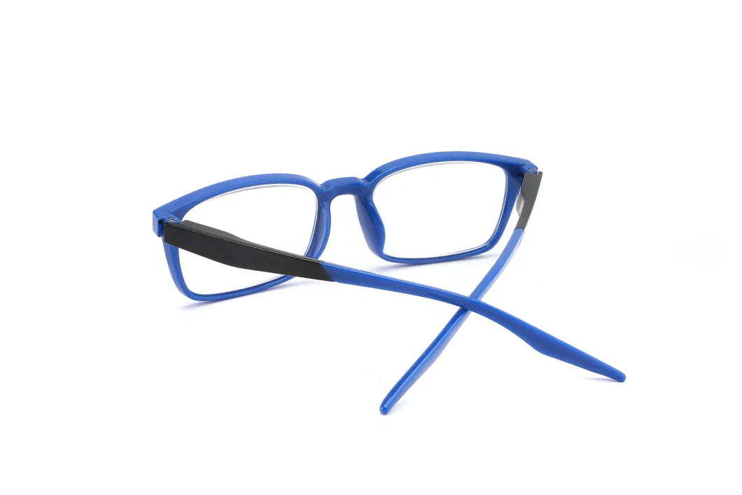 Popular High Quality Anti Blue Light Manufacture Fashion Reading Glasses for Unisex