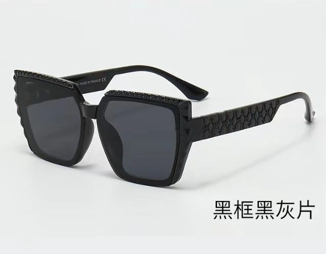 New Arrival Sun Glasses Luxury Women Men Designer Custom Logo Sunglass