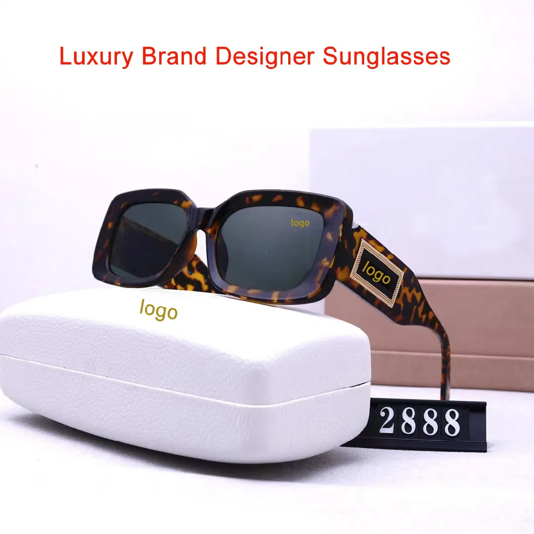 2024 Designer Sunglasses Famous Brands Glass Designer Brands Eye Glasses Sun Shades Lunette De Soleil