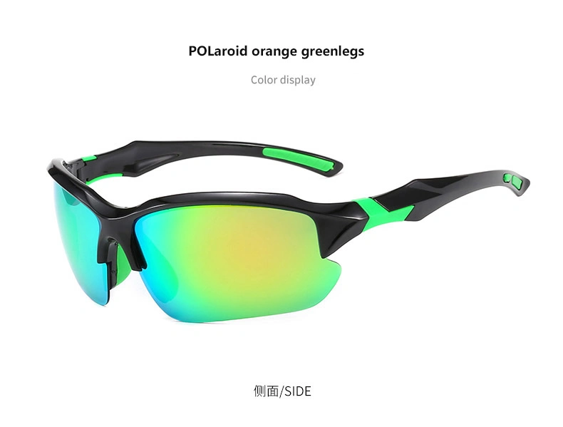 Sports Custom Bike Bicycle Cycling Glasses Men Polarized Sports Sun Glasses for Men Outdoor Eyewear Bike Women Sunglasses