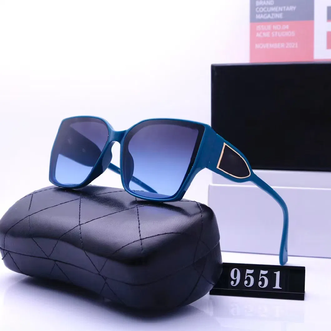 Designer Sunglasses 2024 Trendy Fashion Shades for Women Man Luxury Sunglass
