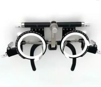 The Best Ophthalmic Equipment Optometry Optical Trial Lens Frame with High Quality for Optometrist