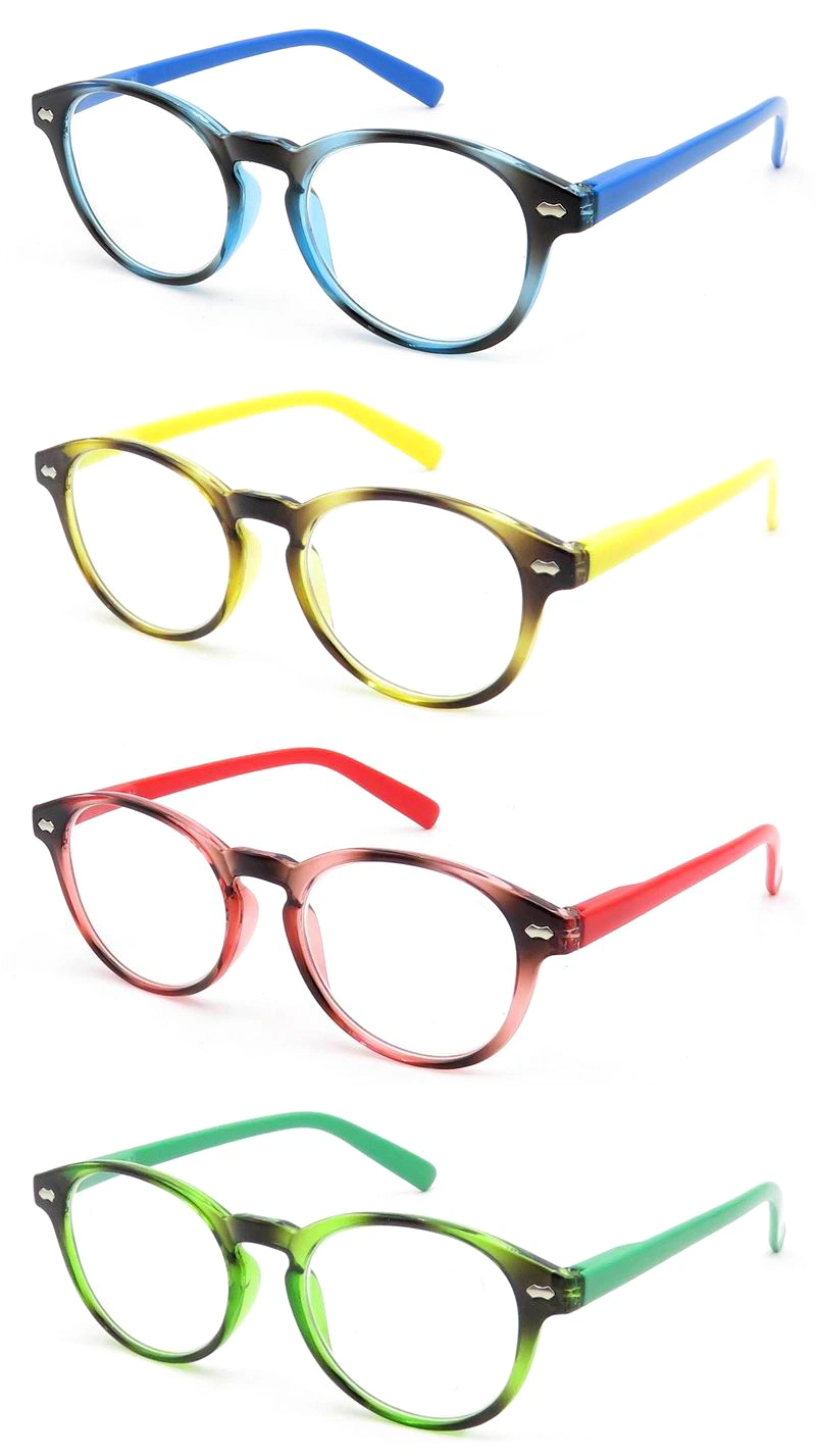 Factory Custom Design Logo PC Cheap Prescription Eyewear Optical Spectacle Frames for Unisex