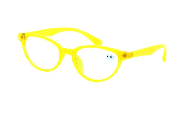 Oval Butterfly Shape Frame Readers Women Reading Glasses