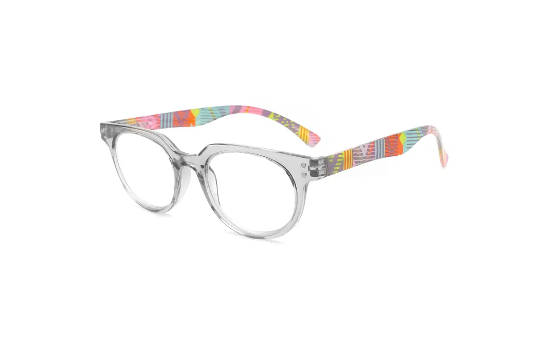 2024 Popular High Quality Manufactured Progressive Fashion Reading Glasses for Unisex