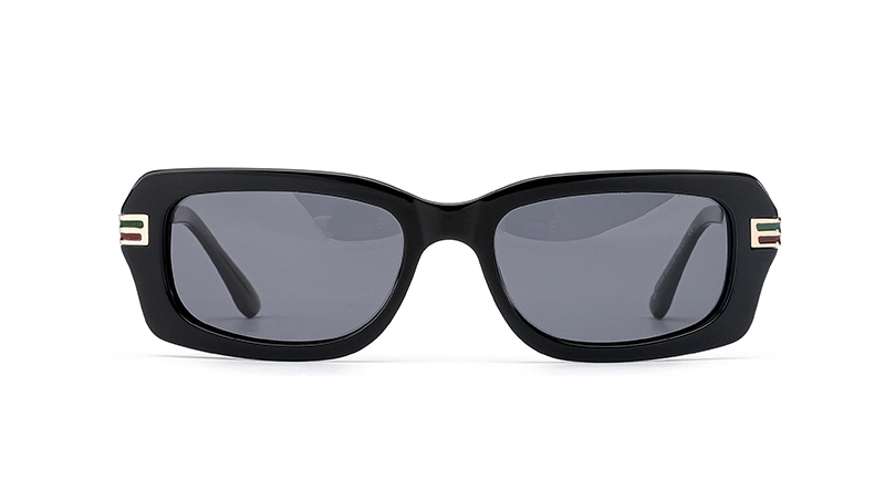 Ready Acetate High Quality Polarized Sun Lenses for Women Men Sunglasses