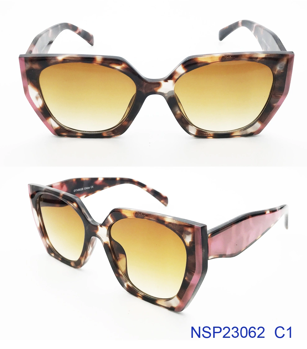 2023 Safety Luxury Sexy for Unisix Designer Gafas De Sol Goggles Fashion Model Safety Trendy UV400 Square Creative Sunglasses