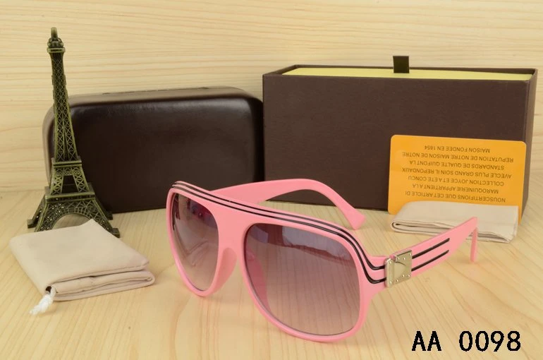 New Model China Manufacture Wholesale Make Order Frame Fashion Sun Glasses