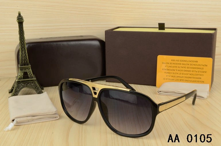 New Model China Manufacture Wholesale Make Order Frame Fashion Sun Glasses