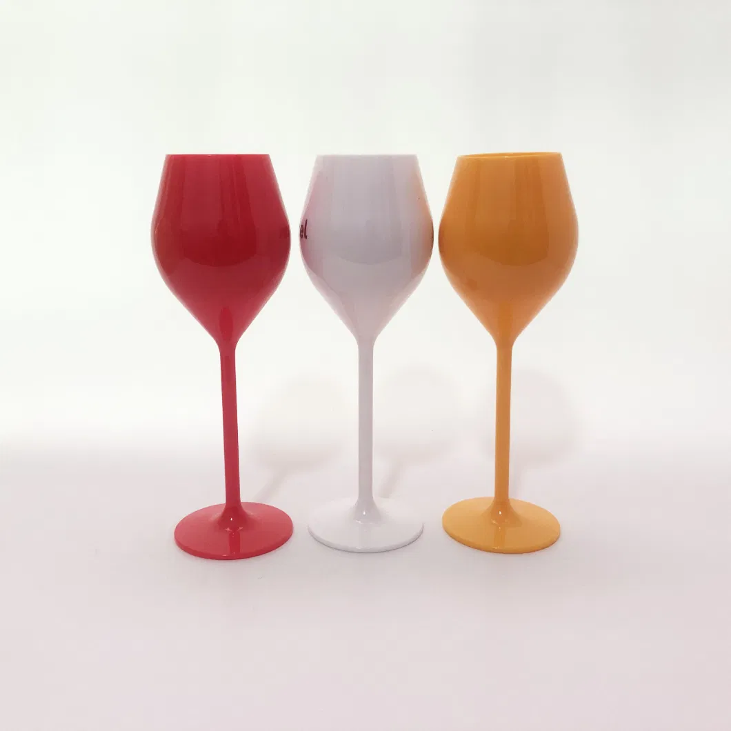 Plastic Wine Glasses Plastic Wine Glasses for Weddings, Birthdays, Bridal Shower &amp; Parties Drinkware