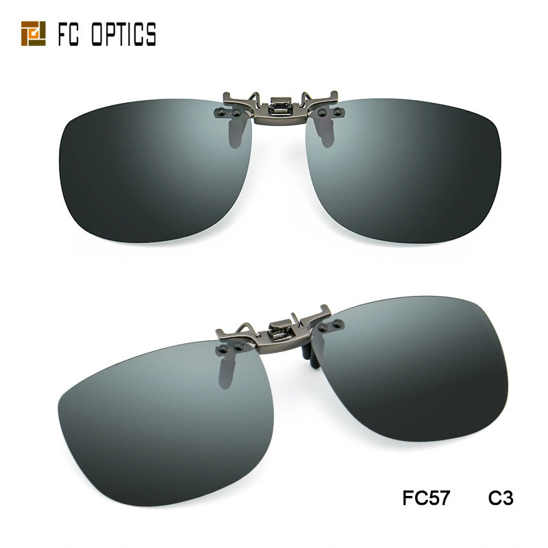 Multi-Functional Clip on Sunglasses