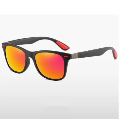Damen Herren Modische Designer Sonnenbrillen Anti Glare Bergwandern Sonnenbrille