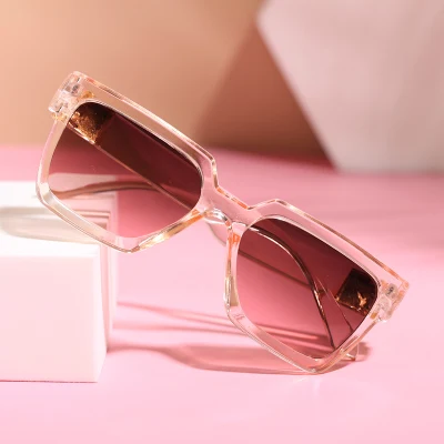 Neue Mode Sonnenbrille Frauen Vintage Sonnenbrille 2023 Klassische Sonnenbrille Für Männer