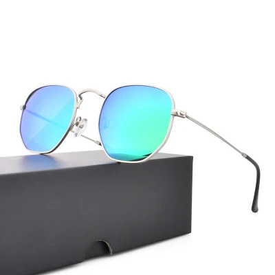2022 Edelstahl Herren Designer Luxus Großhandel Trendige Damen Polarisiert Sonnenbrille Sonnenbrille Sonnenbrille