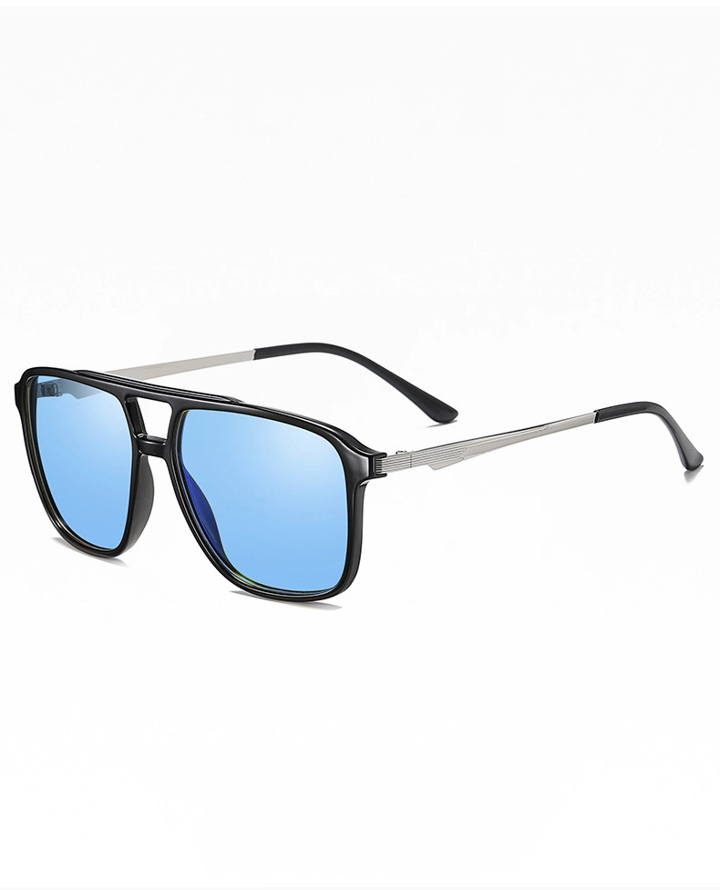 New Polarized Sunglasses Men&prime;s Driving Shades Male Vintage Travel Fishing Classic Sun Glasses 3301