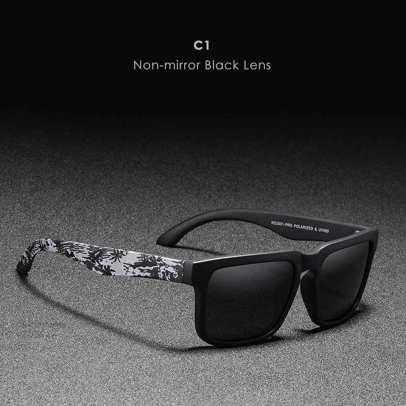 2023 New Wholesale Trendy High Quality Luxury UV400 Eyewear Men Women Shades Square Popular Glasses Designer Fashion Polarized Sunglasses