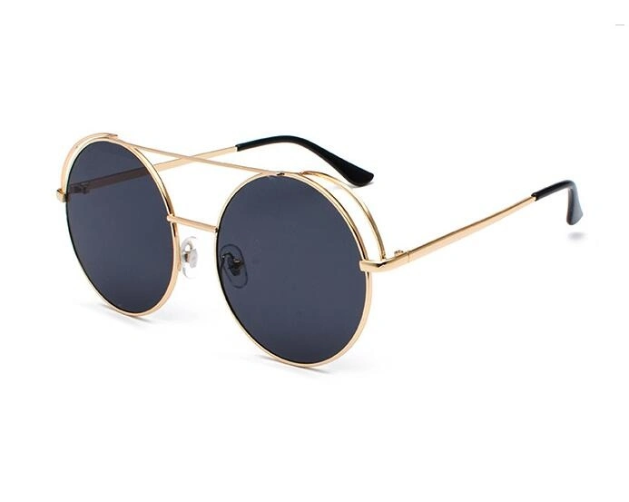 Fashion Metal Sunglasses High Quality Sun Glasses for Men and Women