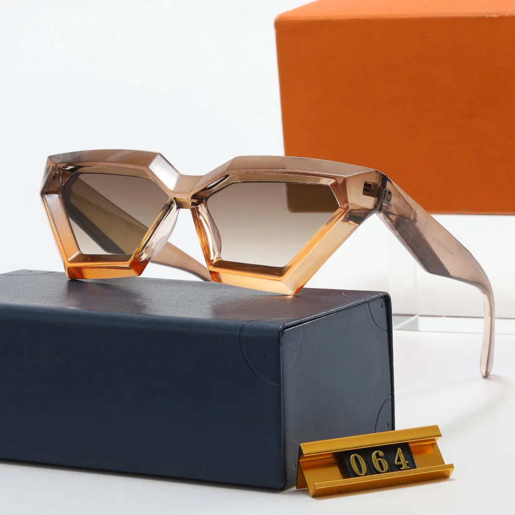 Fashionable Luxury Men Replicas Sunglasses Women Designer Sunglasses 2024