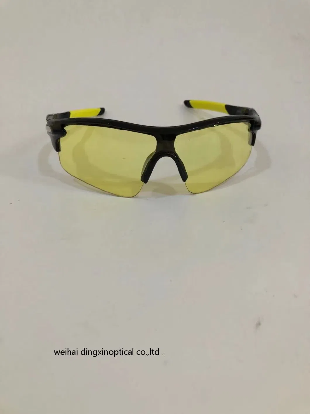 Polycarbonate Lens and Polarized Sports Sunglasses Eye Optical Lens