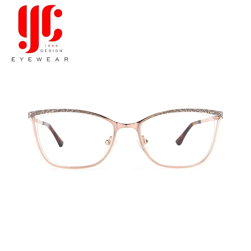 Vintage Design Cat Eye Fashion Optical Frame Women Eyewear Reading Glasses