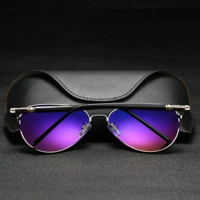 Korean Version of Cat Eye Sunglasses Female Summer Small Frame Round Face Internet Red Photo Sunglasses Super Cool Ins Wind Sunscreen Glasses Shading
