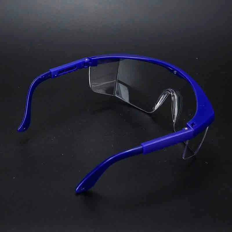 Protective Eye Glasses Impact Resistant Anti Saliva Fog Safety Goggles Men