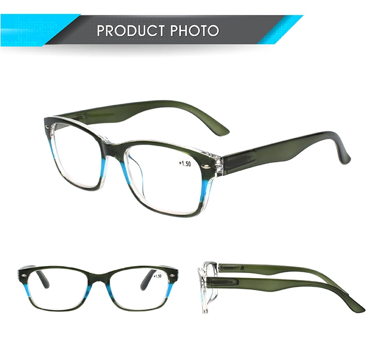 Pilot Optics 2023 New Design Light Cat Eye Custom Reading Glasses