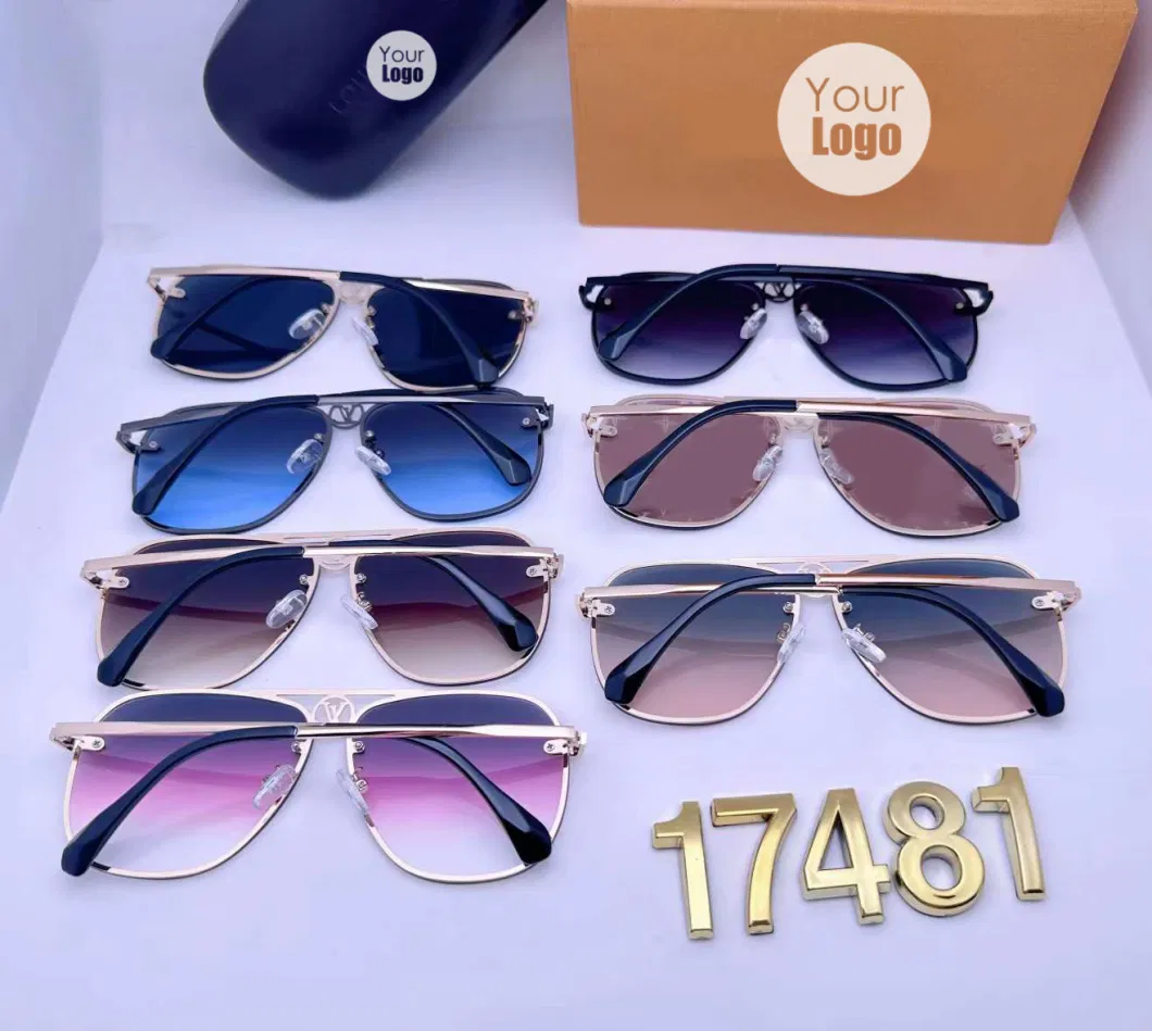 Fashionable Polarized Customize Your Own Logo, Fashion Show The Same Type Sunglasses for Men and Women