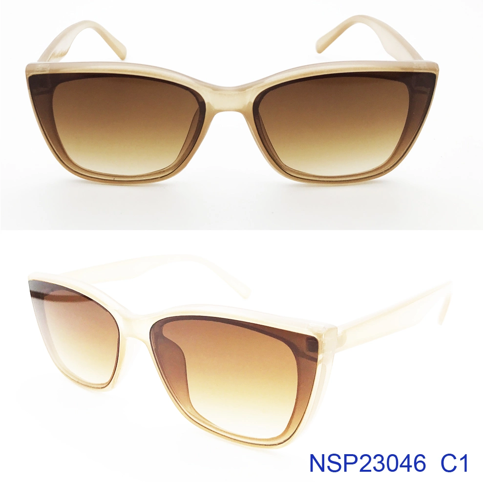 Luxury Fashion Square PC High Quality Men Women Travel UV400 Outdoor Sunglass