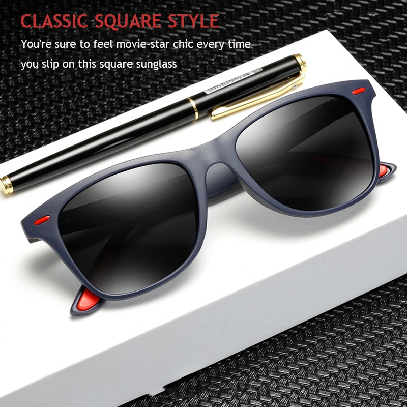 Women Men Fashionable Designer Sun Glasses Anti Glare Mountain Hiking Sunglasses