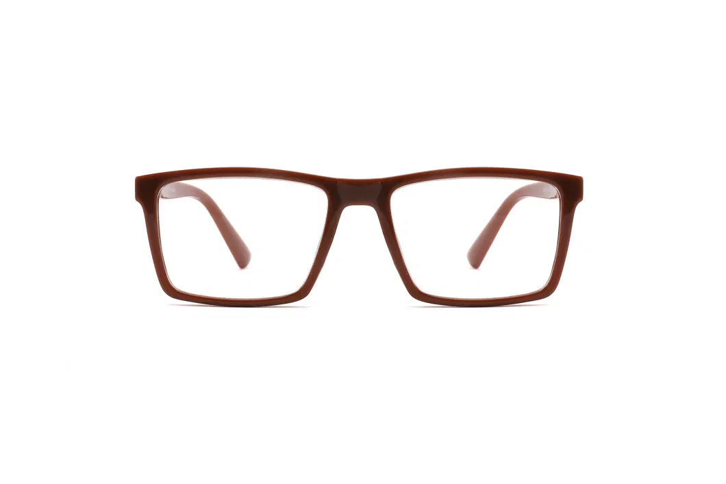 High Quality Ready Stock Manufacture Retro Reading Glasses for Unisex