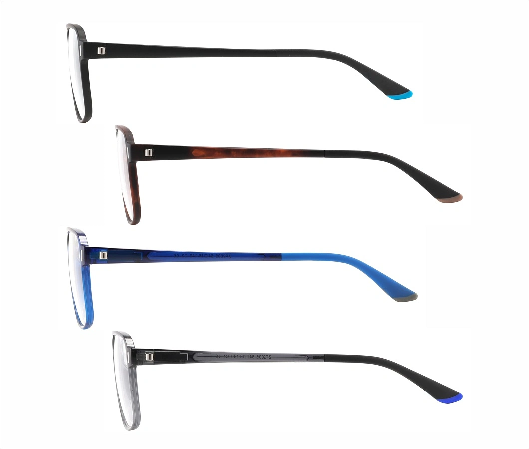 Trendy Style Hot Selling Injection Frame Men Optical Glasses