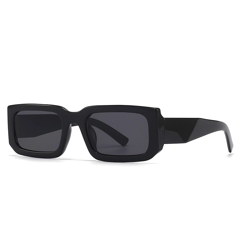 2023 New Wholesale Trendy High Quality Luxury UV400 Eyewear Men Women Shades Square Popular Glasses Designer Fashion Polarized Sunglasses