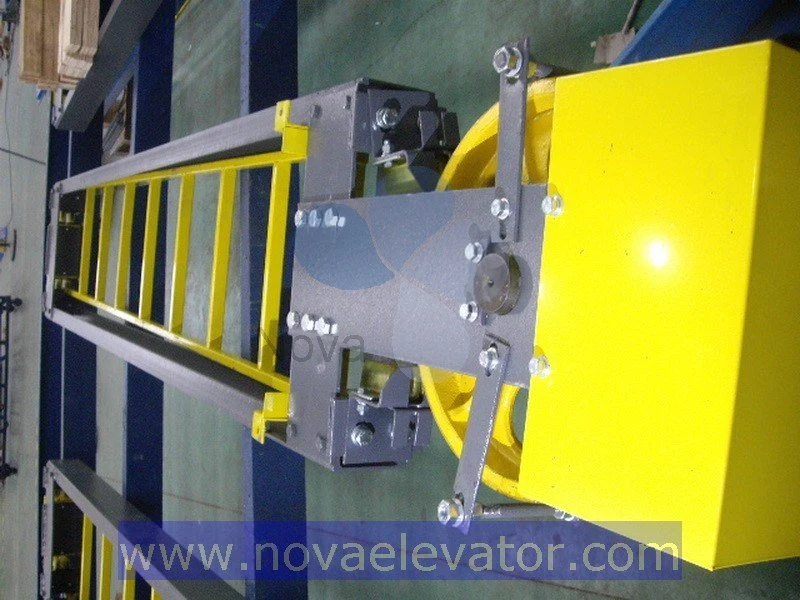 Wholesale Customized Shape Counterweight Frame for Elevator Accessories