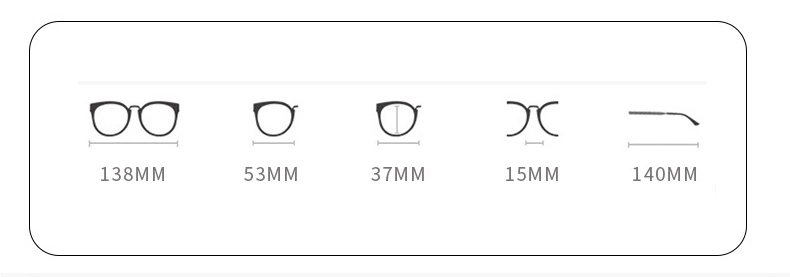 Wholesale Factory Price Blue Light Blocking Eyeglasses Plastic Women Men Fashion Custom Logo Prescription Reading Glasses