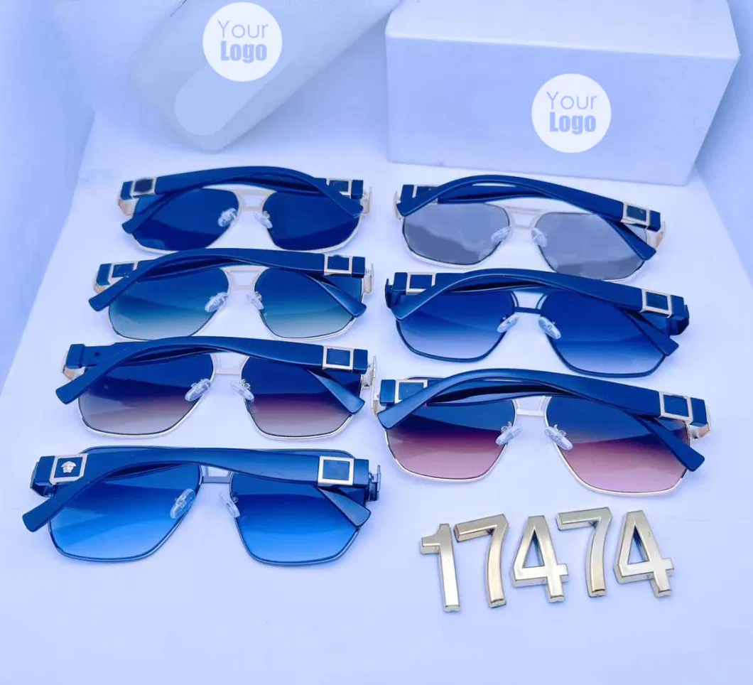 Fashionable Polarized Customize Your Own Logo, Fashion Show The Same Type Sunglasses for Men and Women