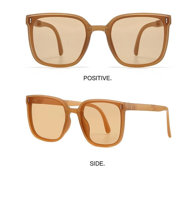 New Sun Protection Anti-UV Driving Foldable Sunglasses