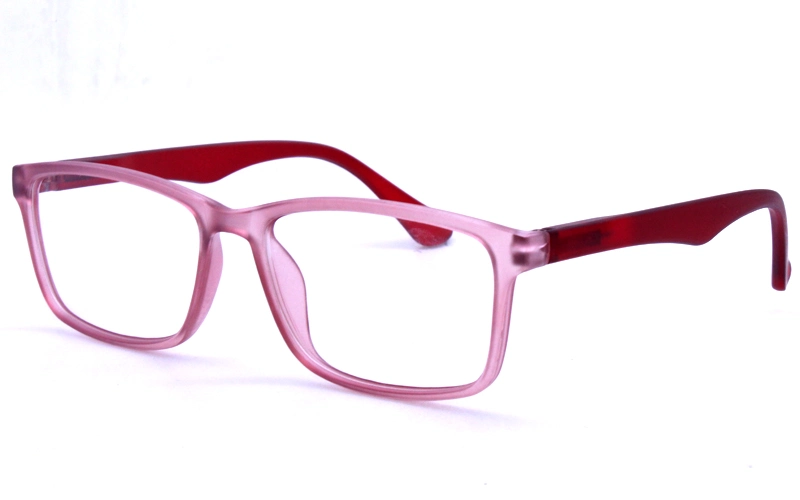 Factory Cheap Wholesale Stamped Customized Fashion Personality PC Rectangle Reading Glasses