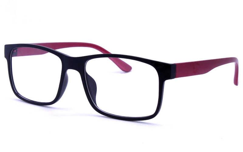 Factory Cheap Wholesale Stamped Customized Fashion Personality PC Rectangle Reading Glasses